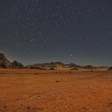 Wadi Rum Fun Time Tour'S Buitenkant foto