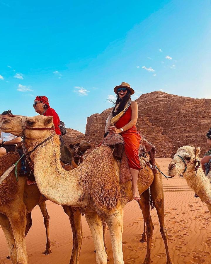 Wadi Rum Fun Time Tour'S Buitenkant foto