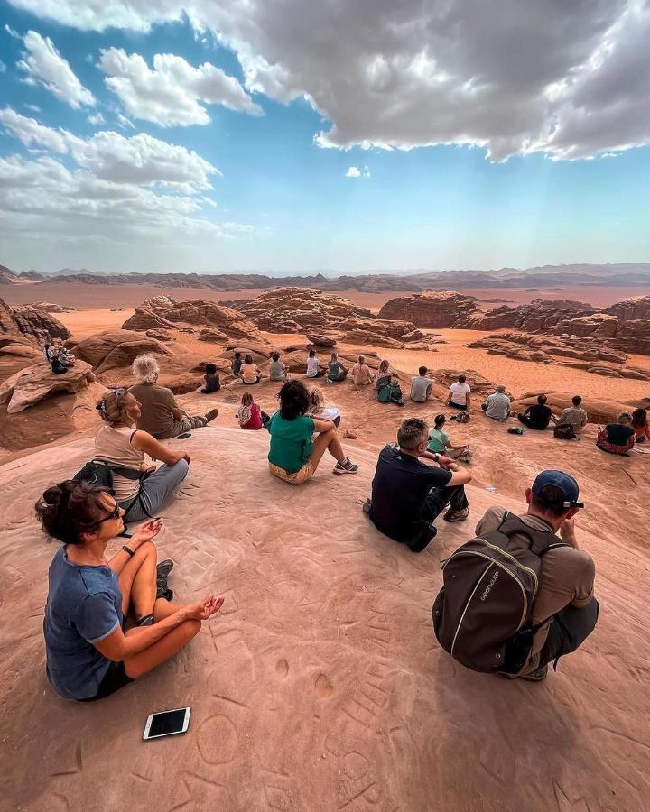 Wadi Rum Fun Time Tour'S Buitenkant foto