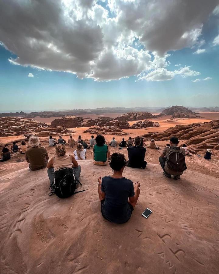 Wadi Rum Fun Time Tour'S Buitenkant foto