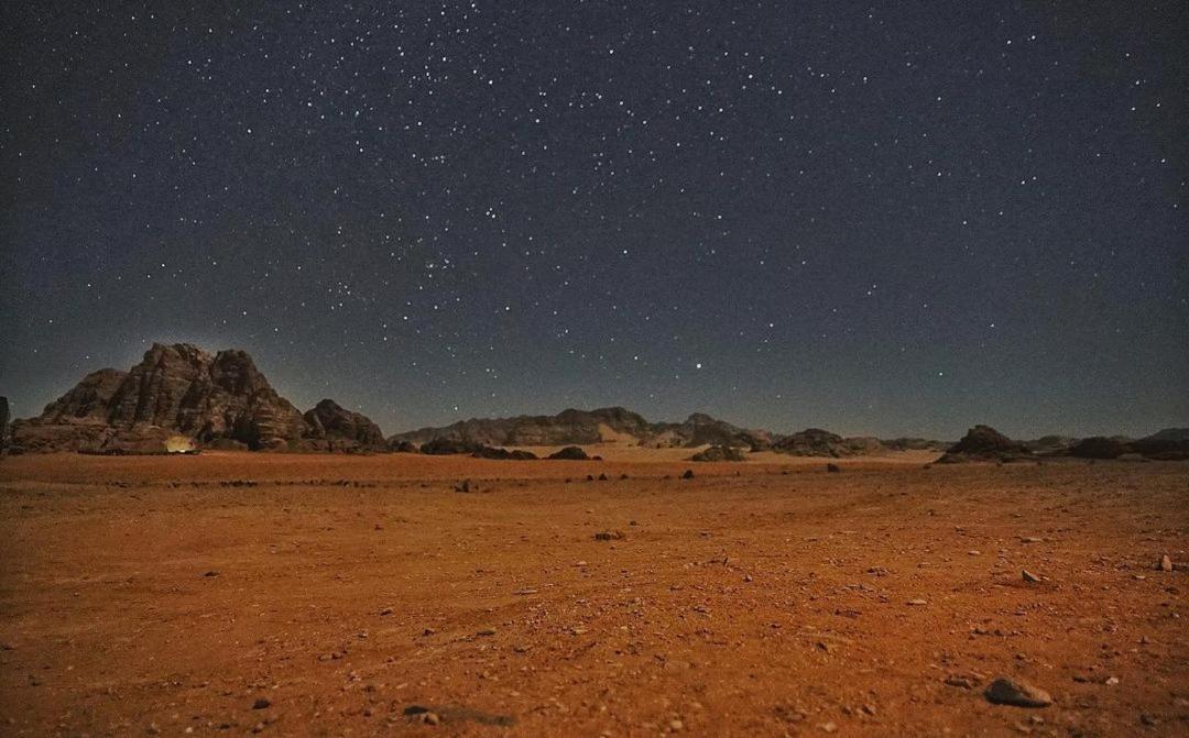 Wadi Rum Fun Time Tour'S Buitenkant foto