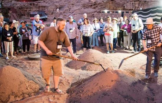 Wadi Rum Fun Time Tour'S Buitenkant foto