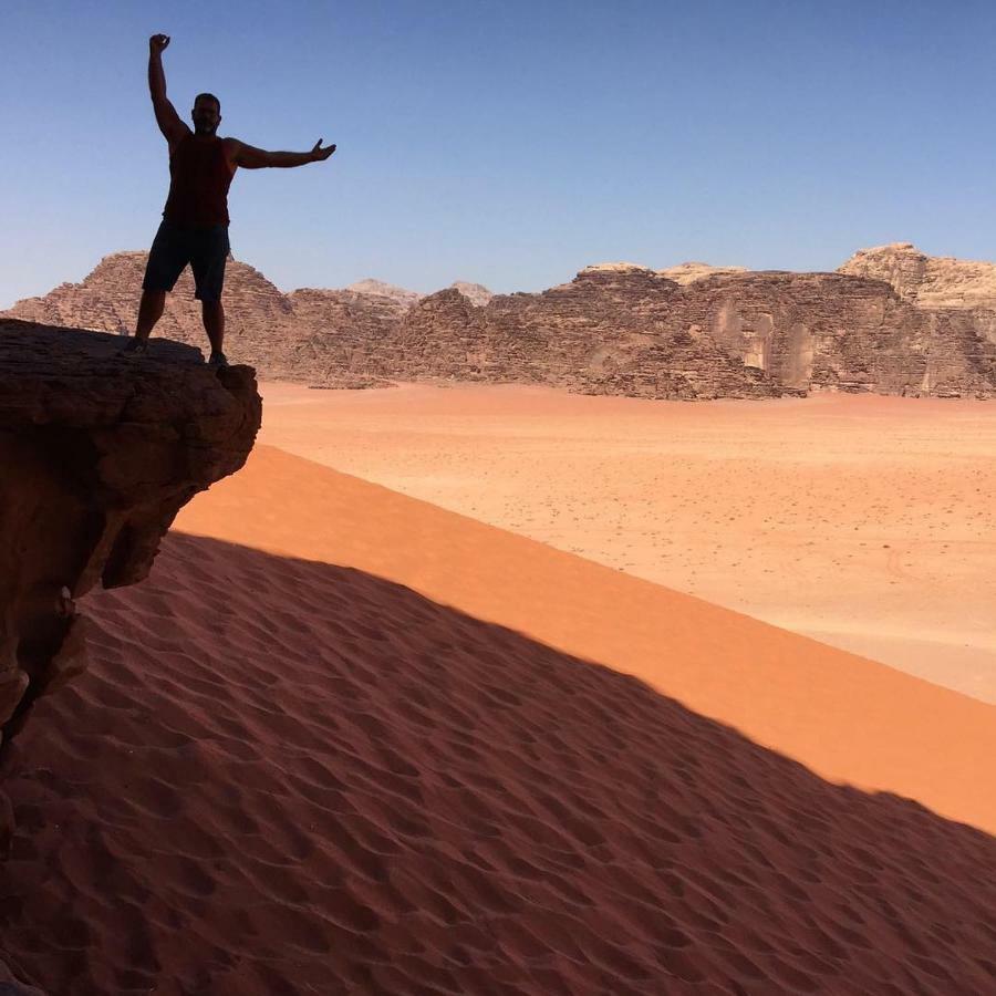 Wadi Rum Fun Time Tour'S Buitenkant foto