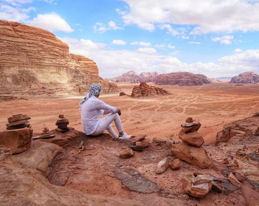 Wadi Rum Fun Time Tour'S Buitenkant foto