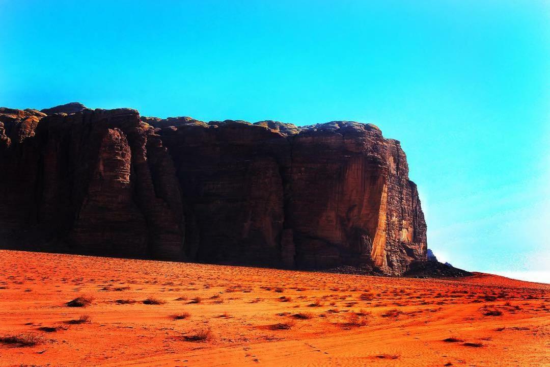 Wadi Rum Fun Time Tour'S Buitenkant foto