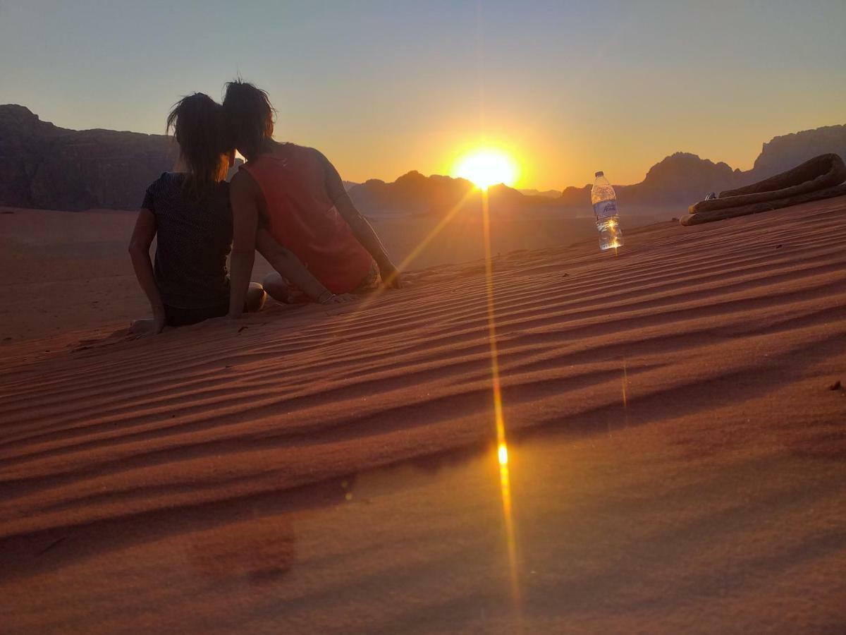 Wadi Rum Fun Time Tour'S Buitenkant foto