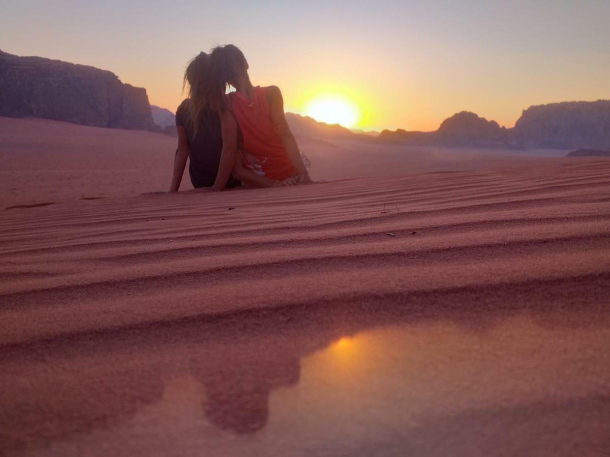 Wadi Rum Fun Time Tour'S Buitenkant foto