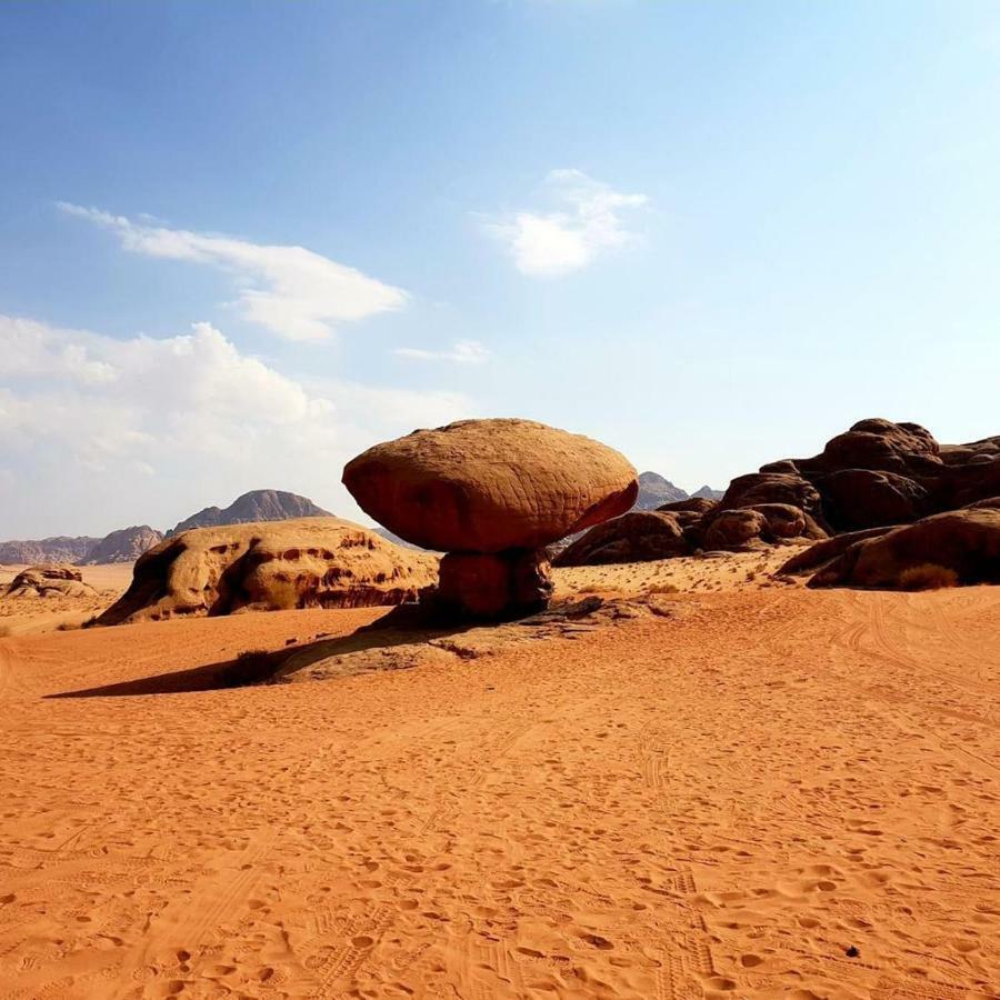 Wadi Rum Fun Time Tour'S Buitenkant foto