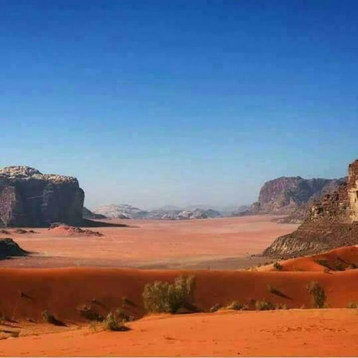 Wadi Rum Fun Time Tour'S Buitenkant foto
