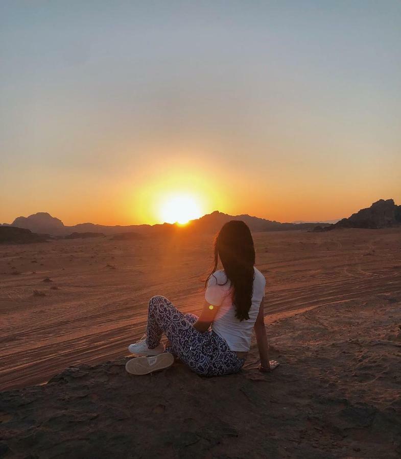 Wadi Rum Fun Time Tour'S Buitenkant foto