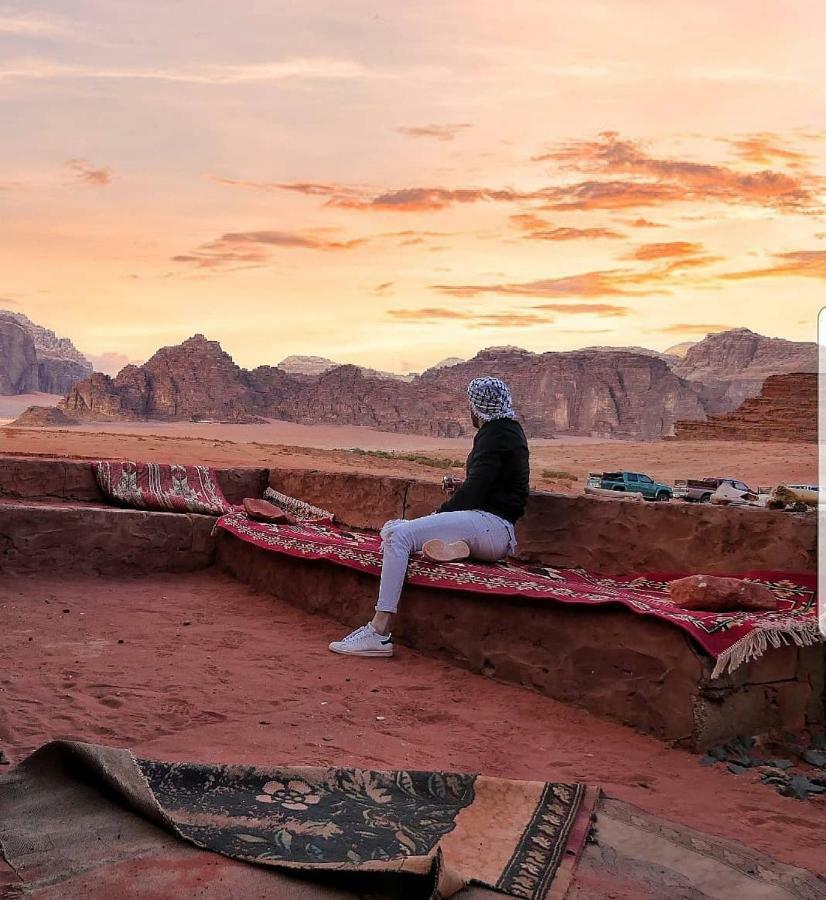 Wadi Rum Fun Time Tour'S Buitenkant foto