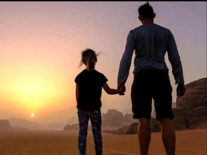 Wadi Rum Fun Time Tour'S Buitenkant foto