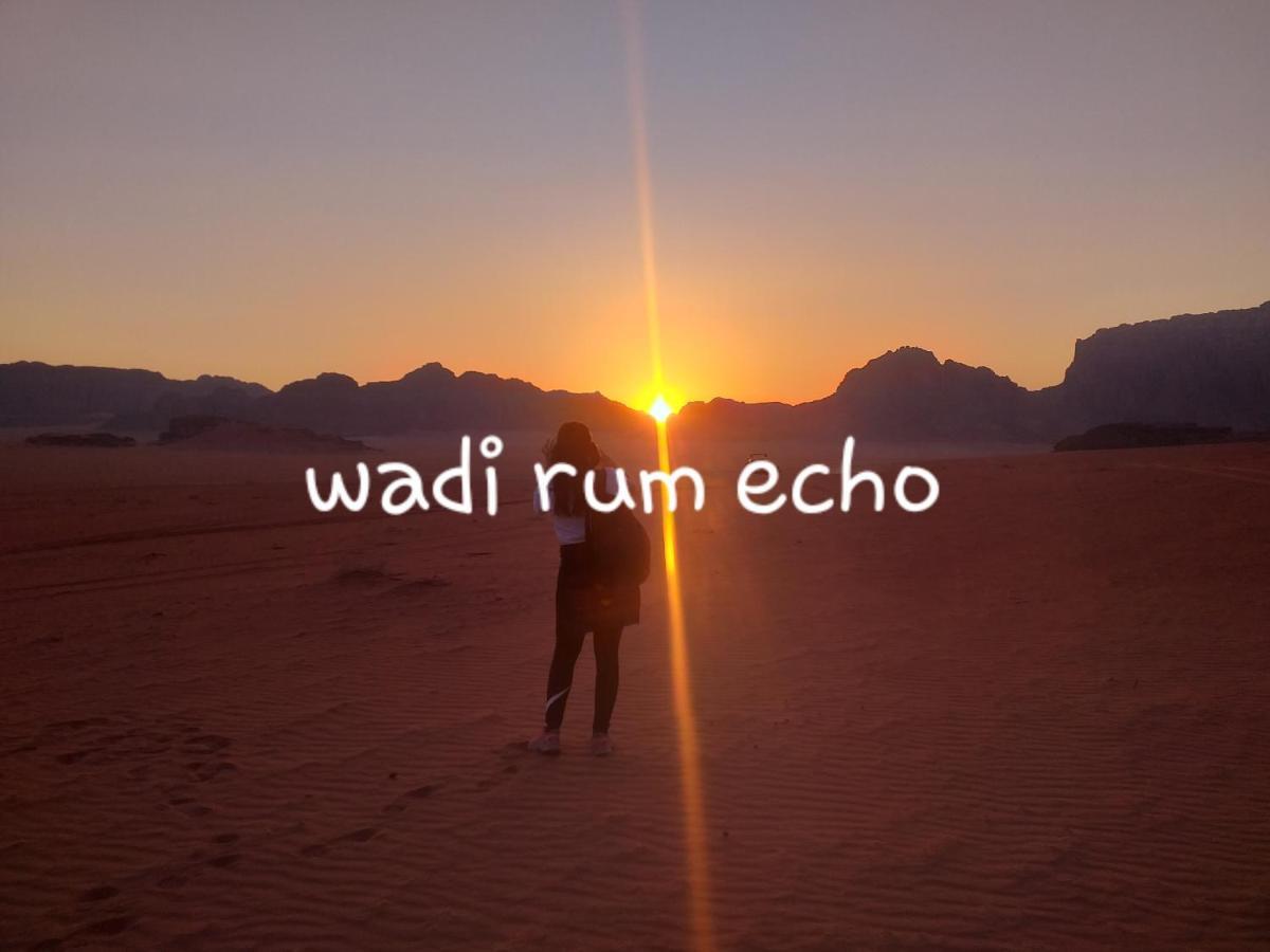 Wadi Rum Fun Time Tour'S Buitenkant foto